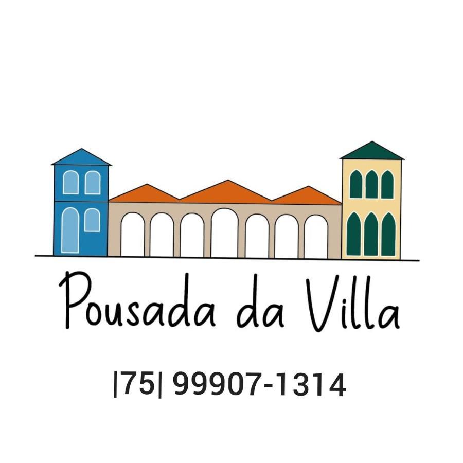 Pousada Da Villa เลนโซยส์ ภายนอก รูปภาพ
